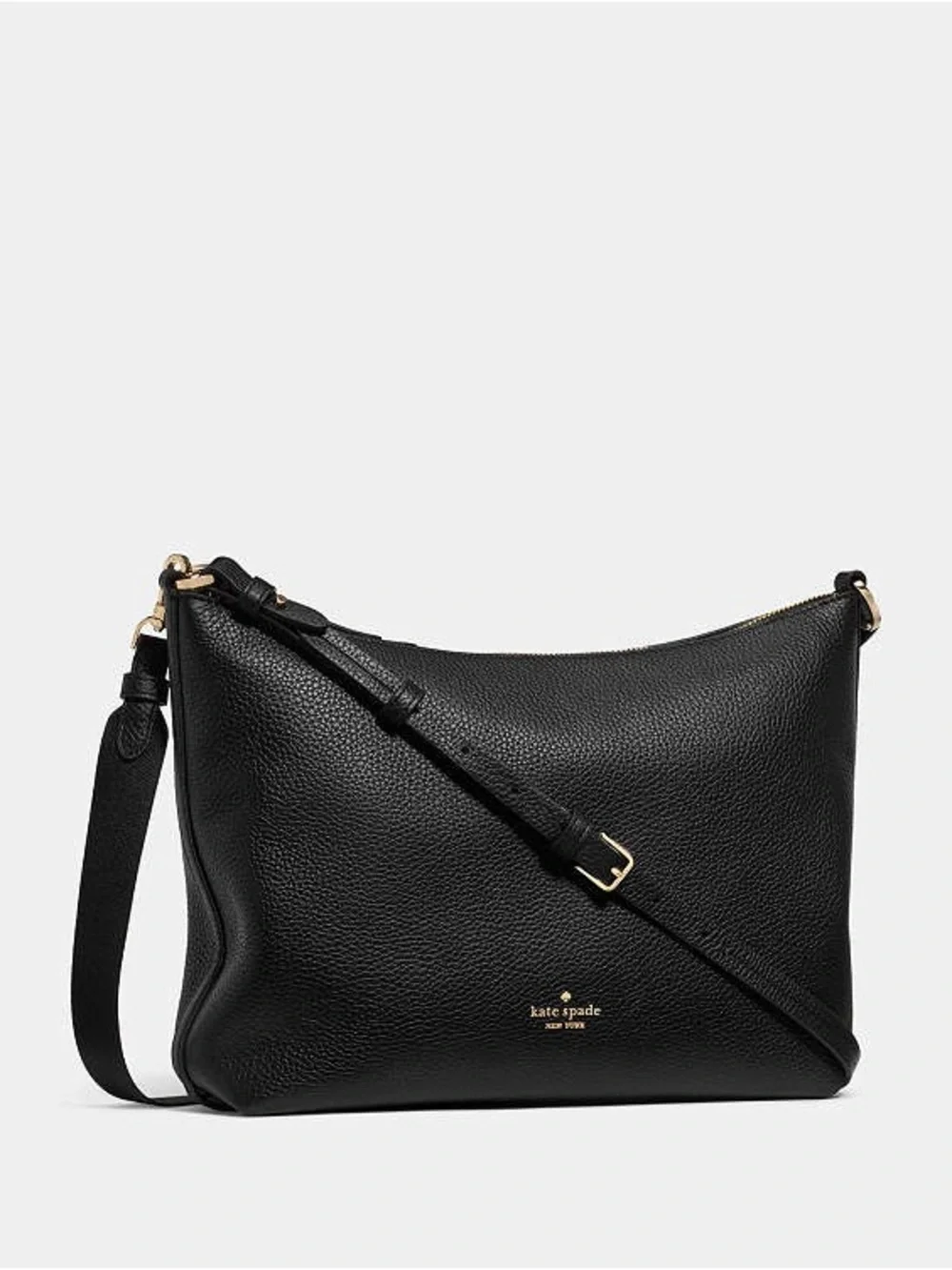 Kate Spade Lenox Large Crossbody Bag Black